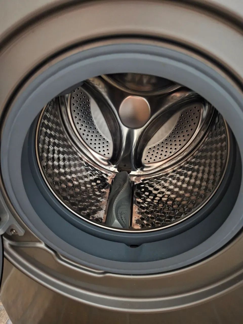 Máquina de lavar Midea 11kg - Foto 4