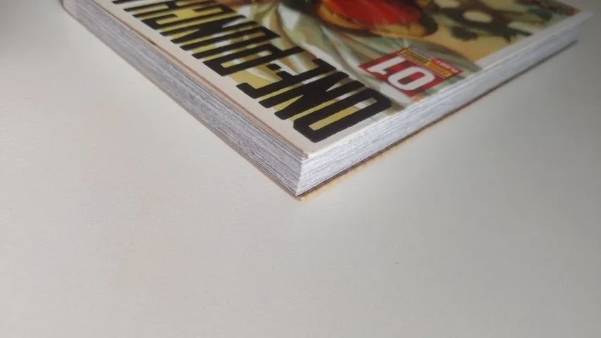 Mangá One punch man - Foto 4