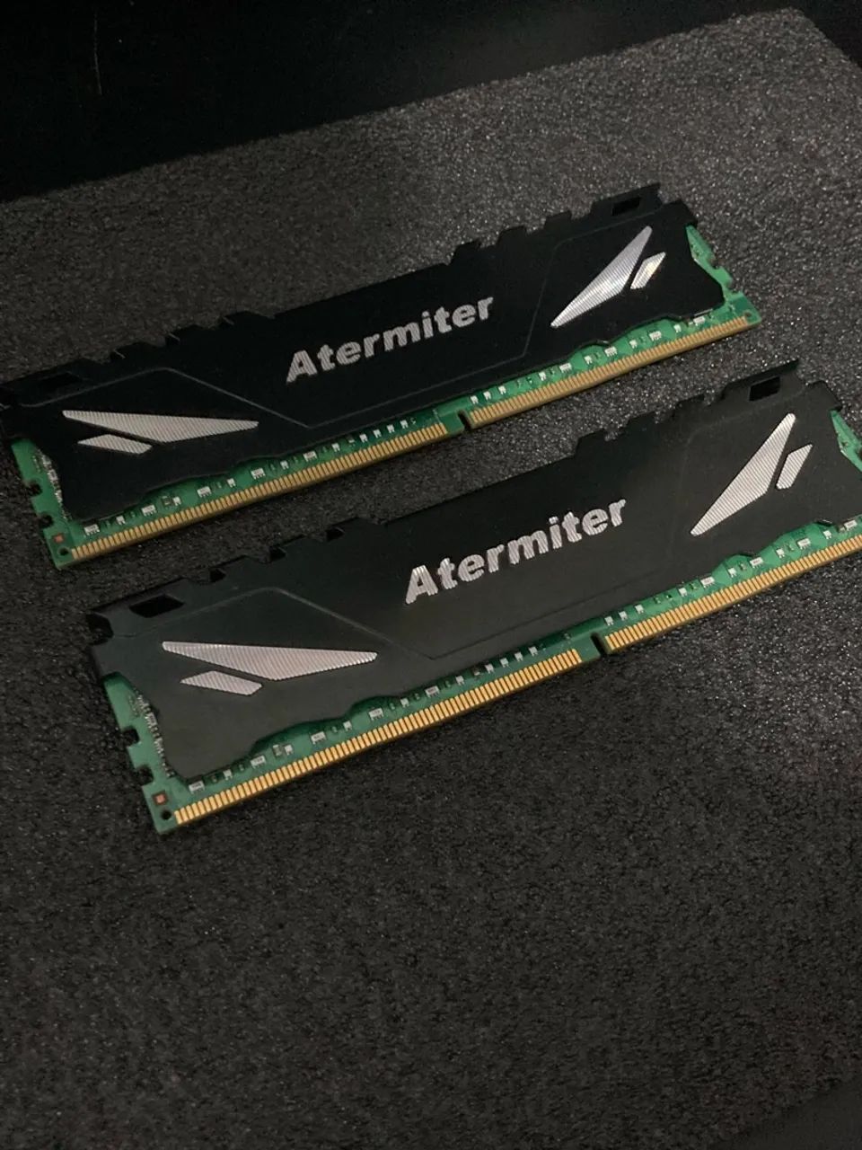 MEMÓRIA RAM ATERMITER