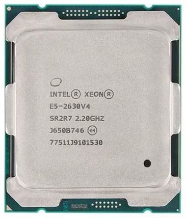 Intel Xeon E5-2630 v4