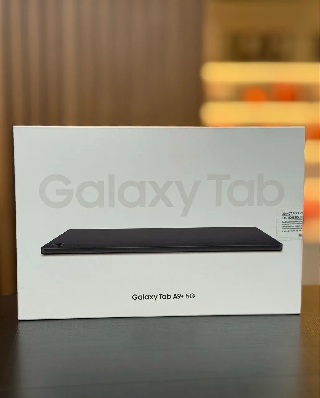 Samsung Galaxy Tab A9+ 5G Lacrado