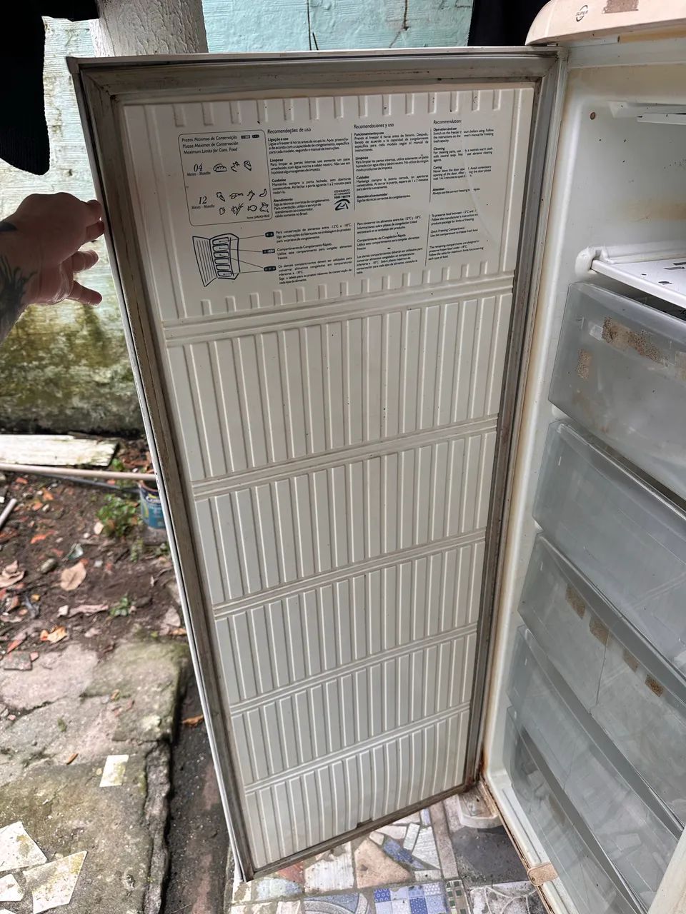Freezer Vertical - Foto 4