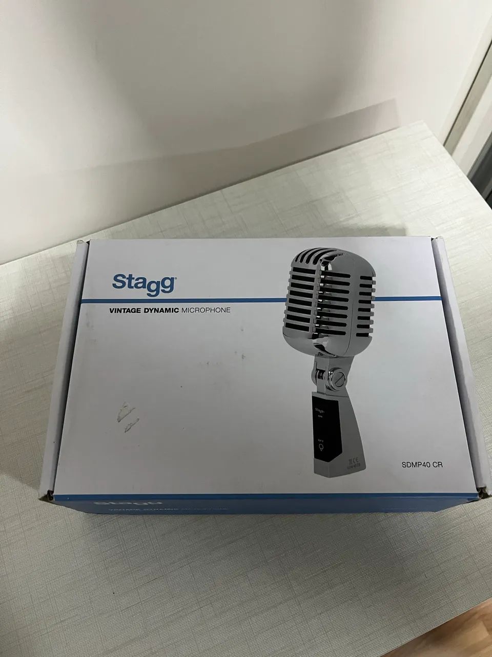 Microfone Vintage Stagg - Foto 2