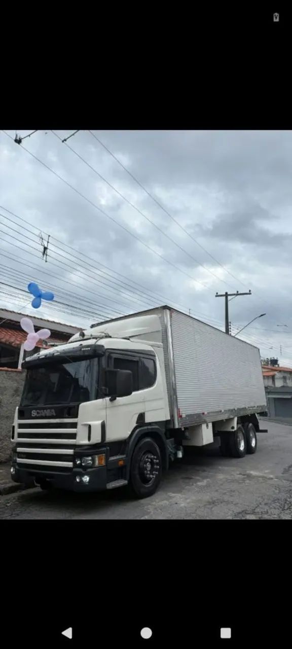 Scania P94 - Foto 4