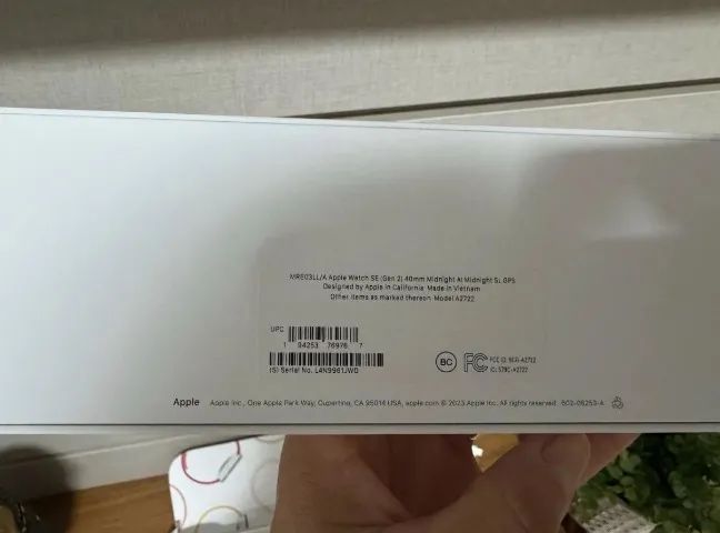 Oportunidade! Apple Watch SE (2ª Geração)