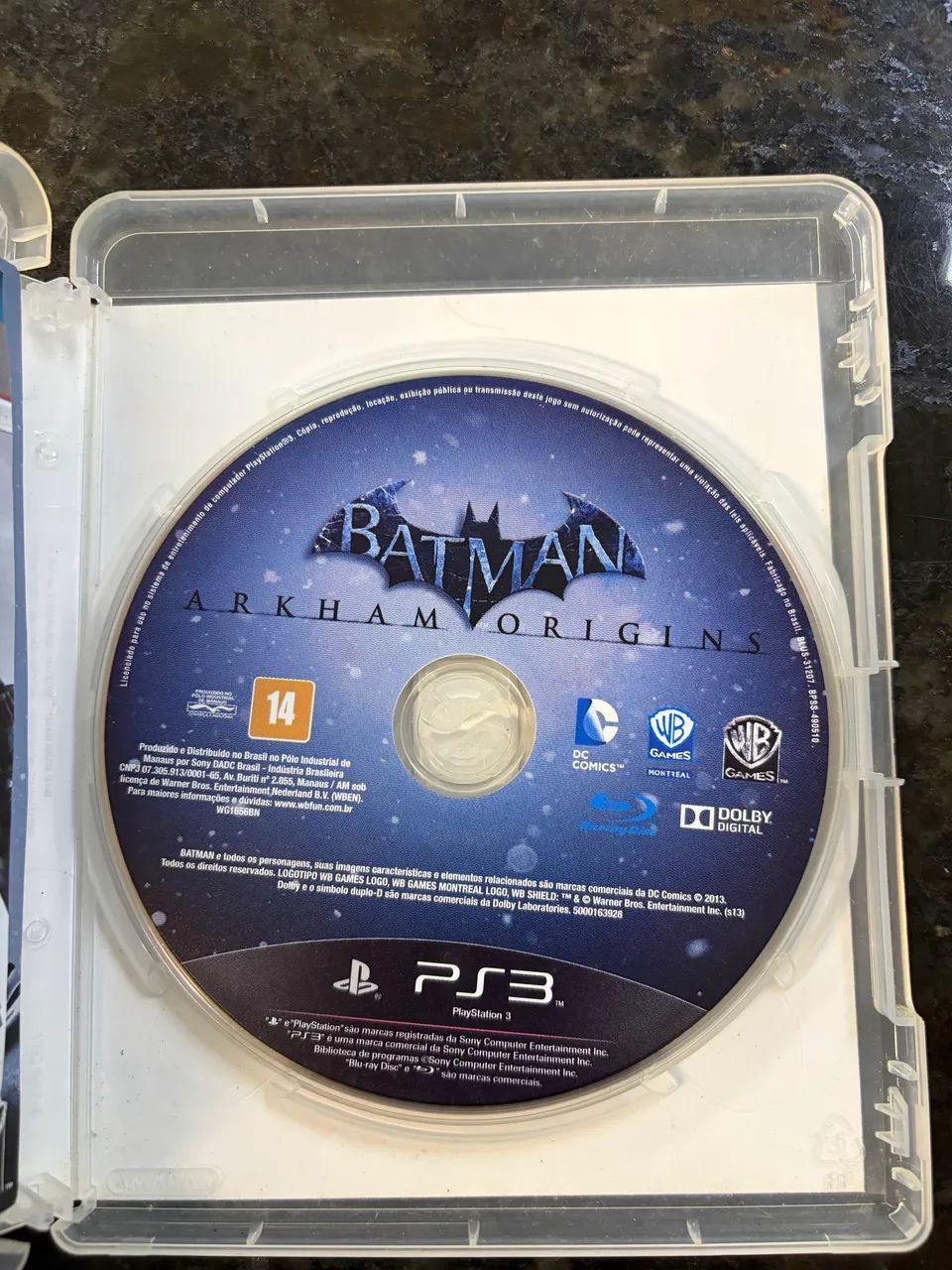 Batman Arkham Origins PS3 - Foto 2