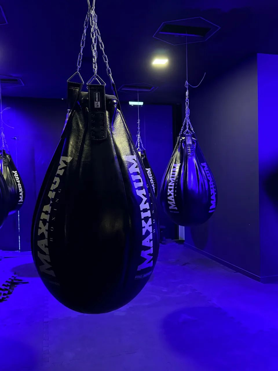 Vendo 6 saco de Boxe/ Muay Thai  - Foto 3
