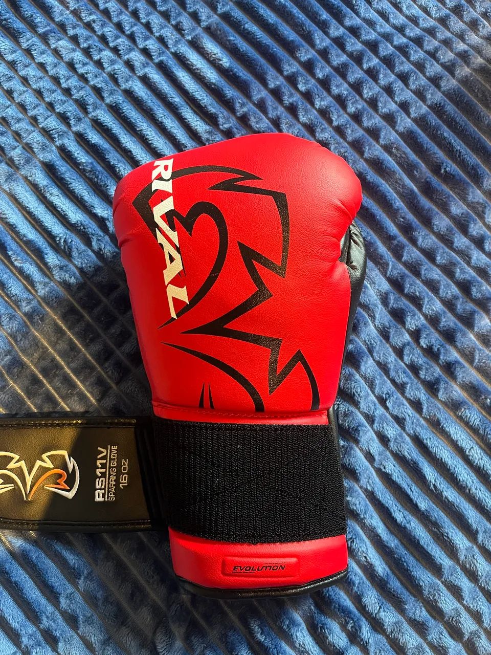 Luva de Boxe Rival RS11v 16oz - Foto 3