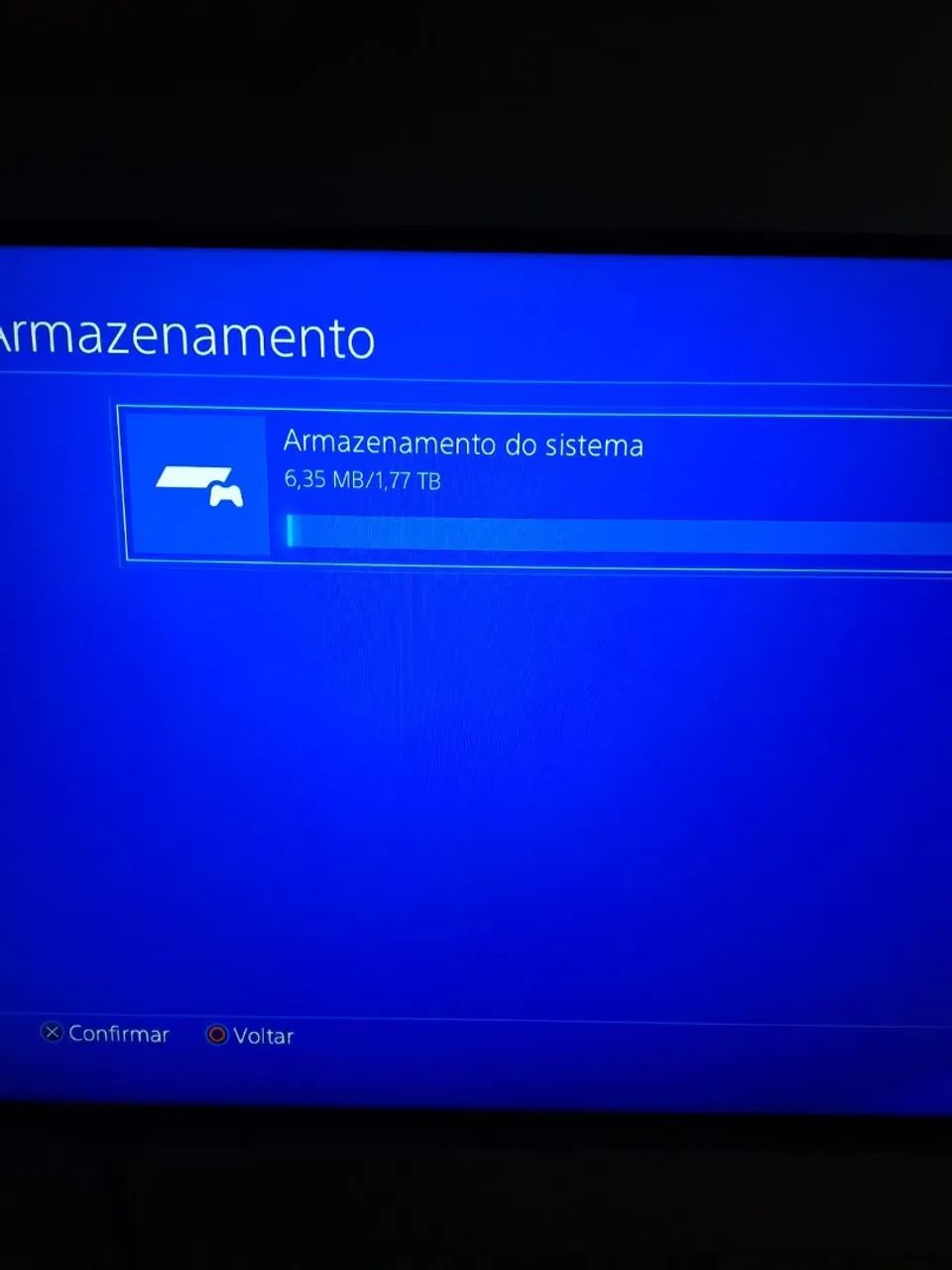 Playstation 4 SLIM com 2TB - Foto 3