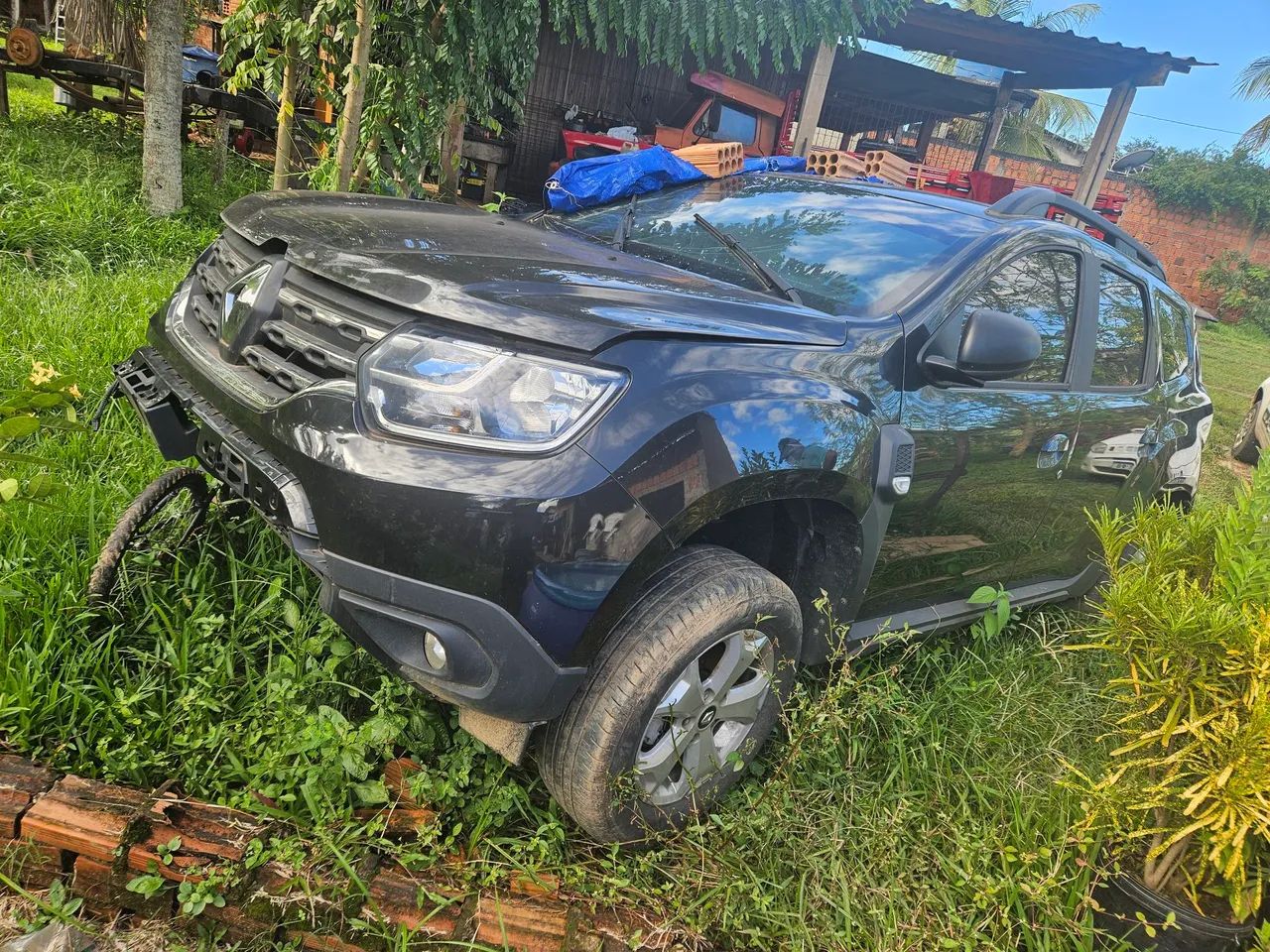 Sucata duster 1.6 2024 - Foto 2