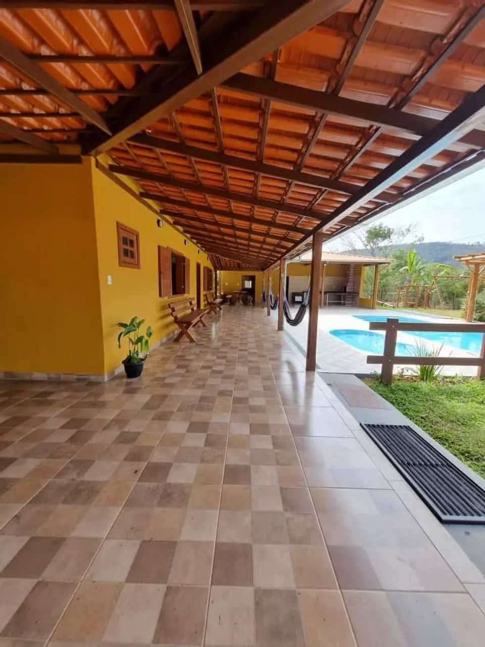 Chácara Mãe D'água - São Domingos do Prata - MG - Foto 5
