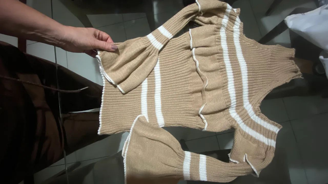 Roupas usadas ótimo estado  - Foto 3