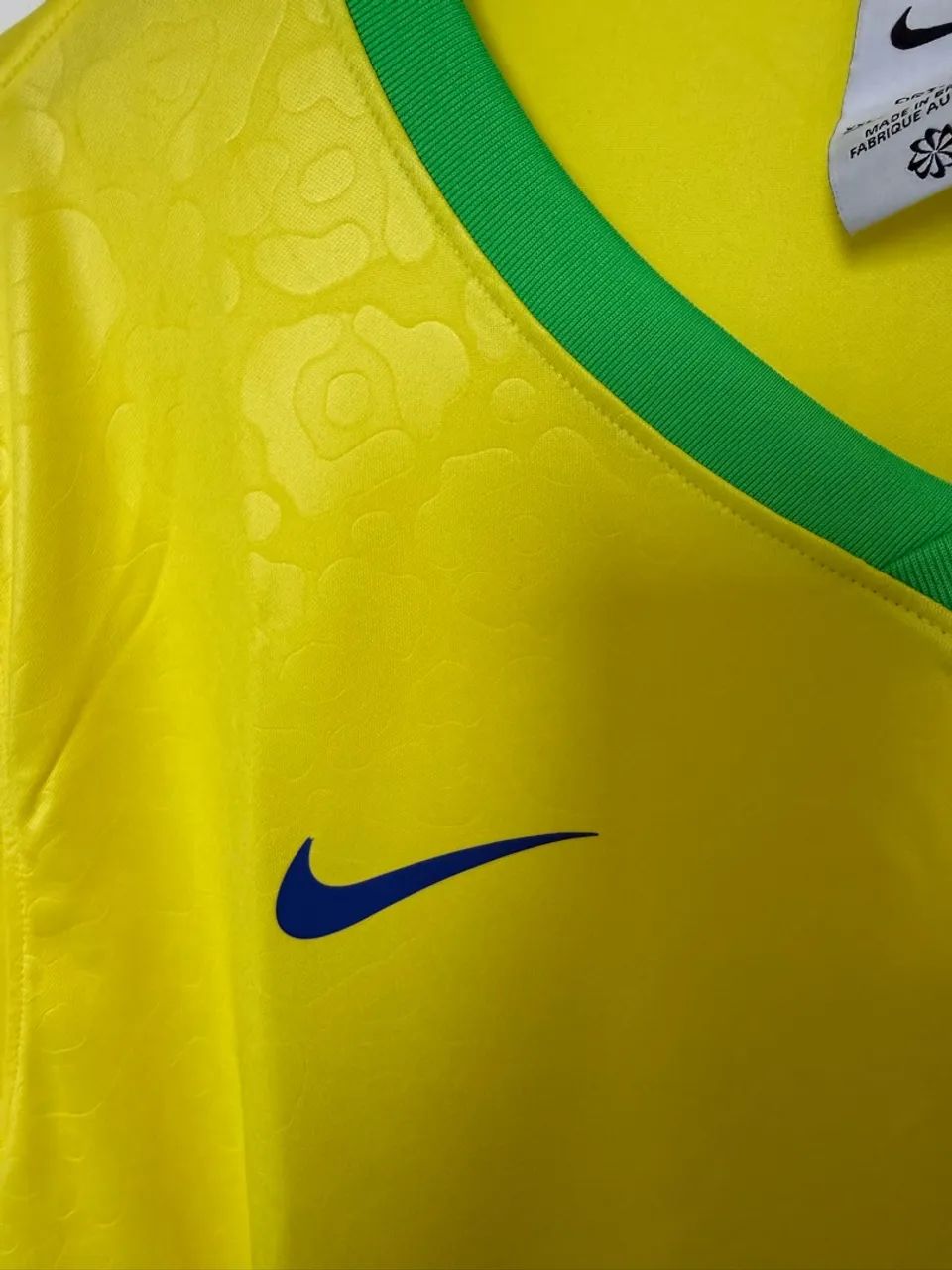 Camisa do Brasil Nike Original  - Foto 3