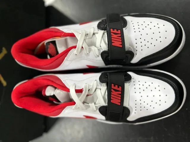 AIR JORDAN LEGACY 312 LOW - Foto 4