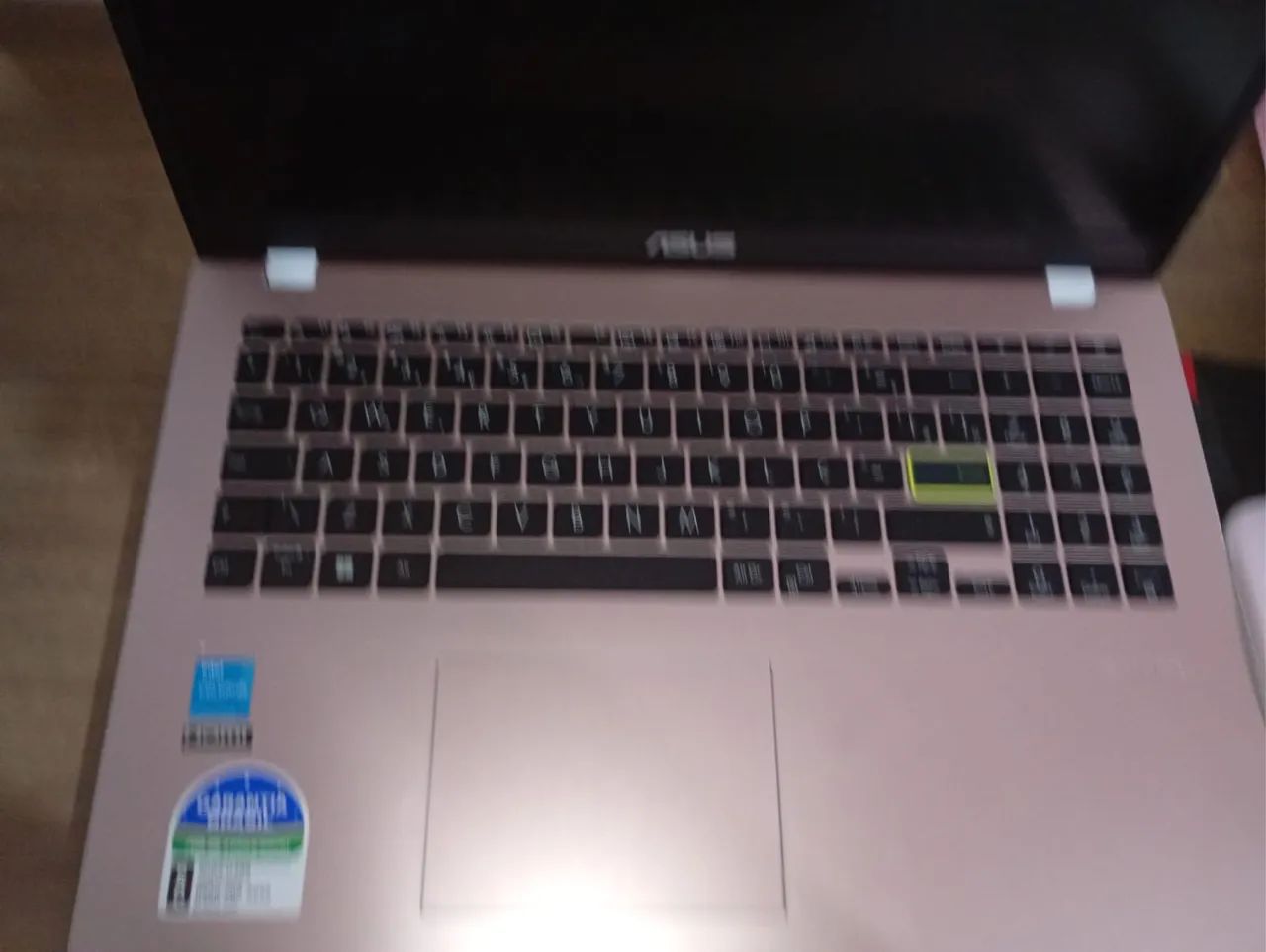 Notebook Asus 15,6? polegadas  - Foto 3