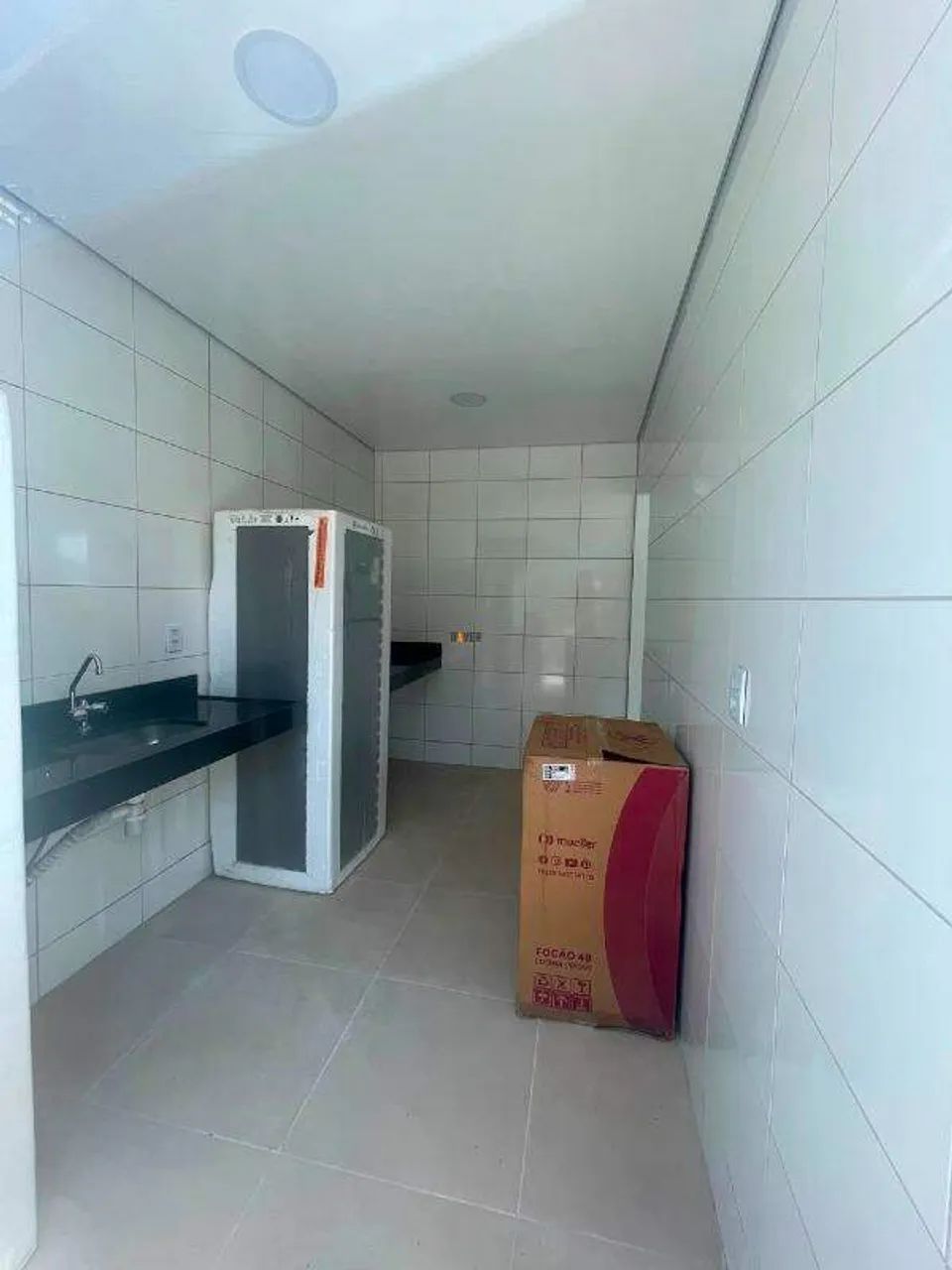 Apartamento de 2 Quartos com Piscina e Condomínio Completo para Aluguel - Foto 5