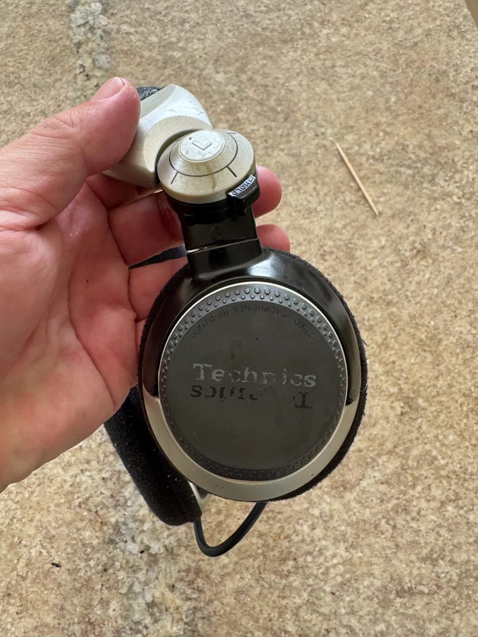 Fones de Ouvido DJ Technics EAH-DJ1200 - Foto 3