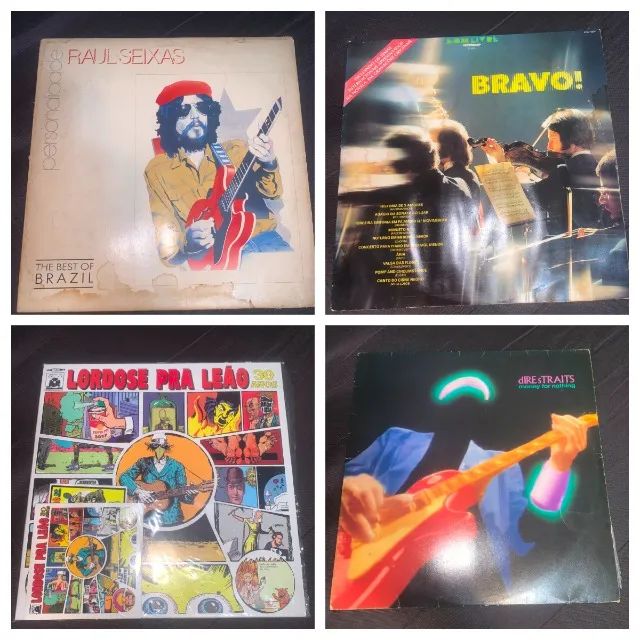 DISCOS DE VINIL LP - Foto 2