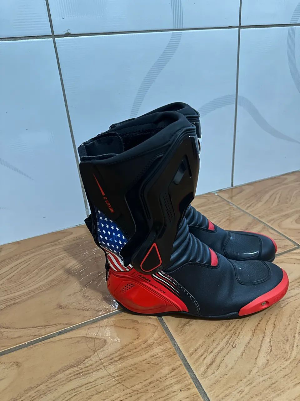 Bota Dainese Nexus 2 - Foto 5
