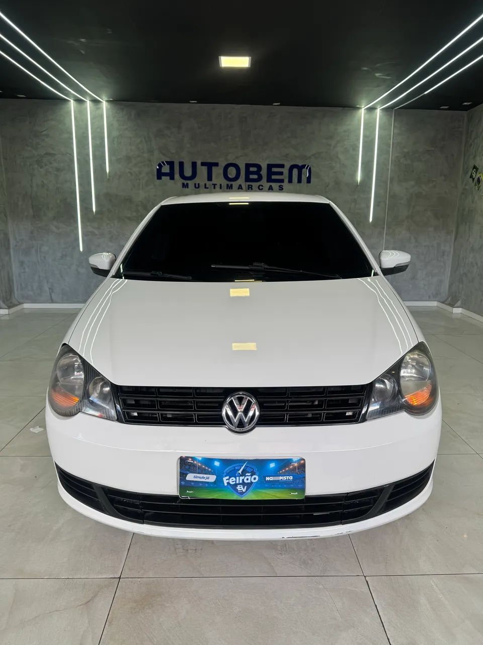 Volkswagen Polo 2012