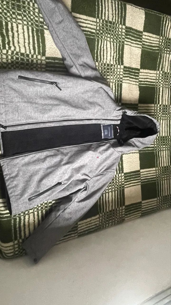 Jaqueta da Tommy Original