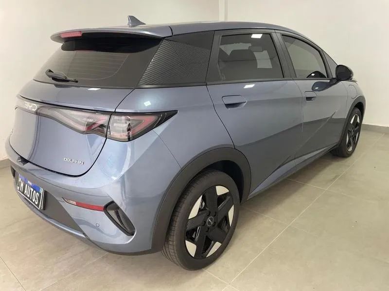 BYD Dolphin SE 2027 - Foto 4