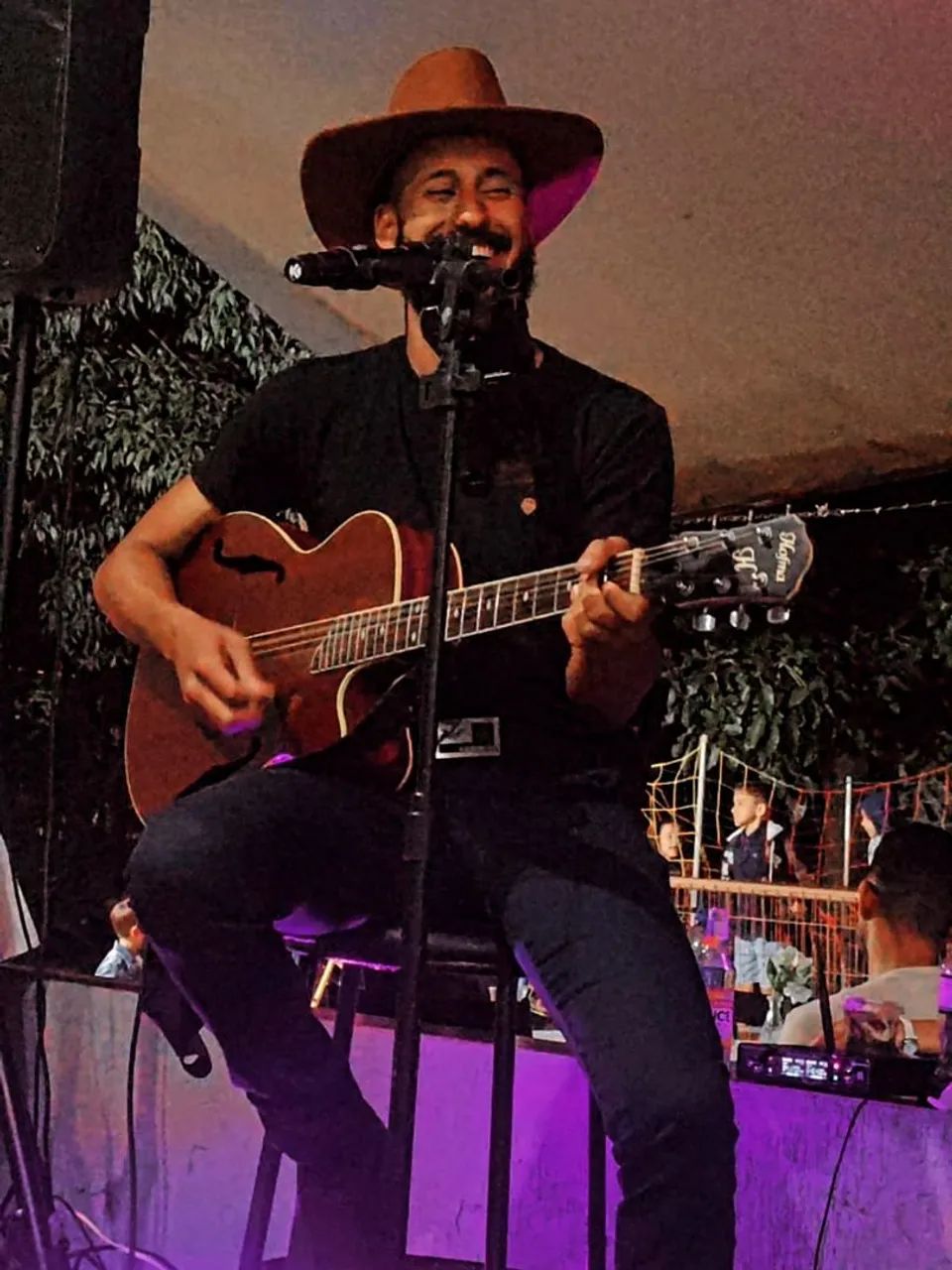 Cantor Moraes