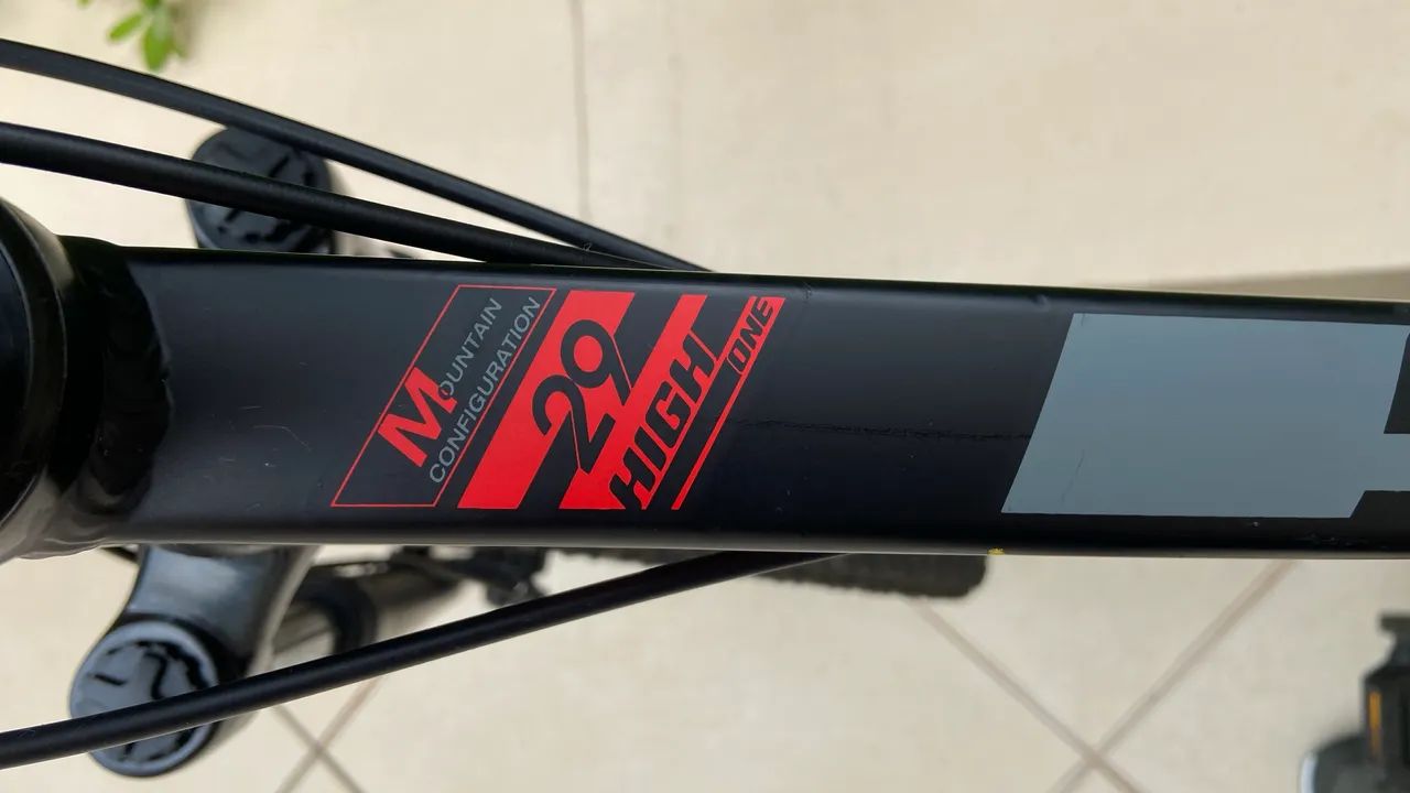 Mountain Bike High One aro 29 - Foto 2