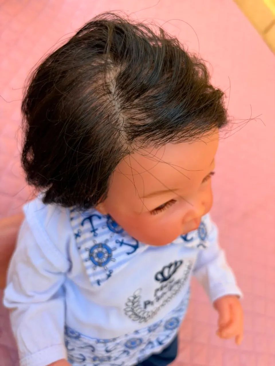 Bebe reborne realista - Foto 2