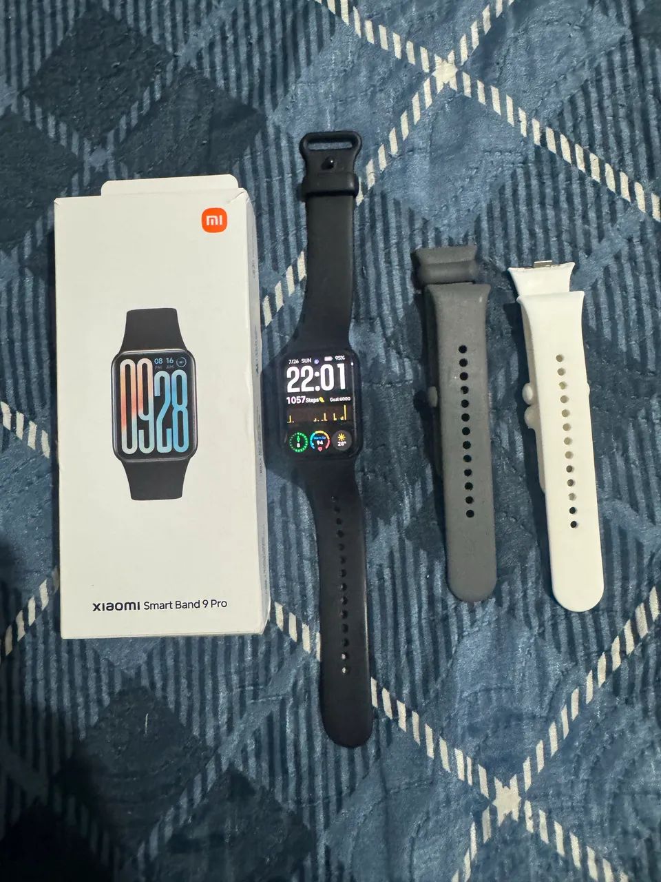 Xiaomi smart band 9 pro 