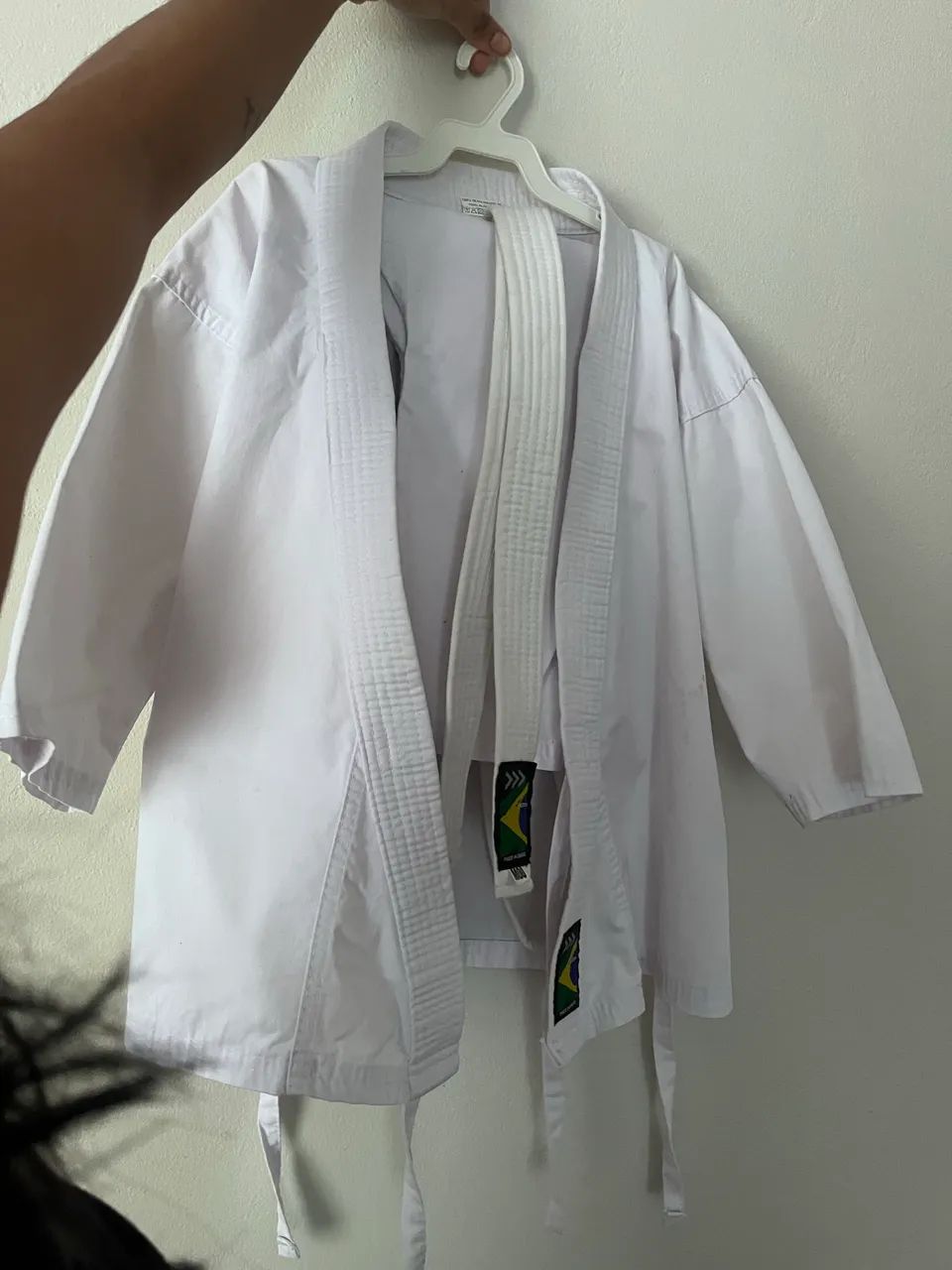 Kimono Infantil M00