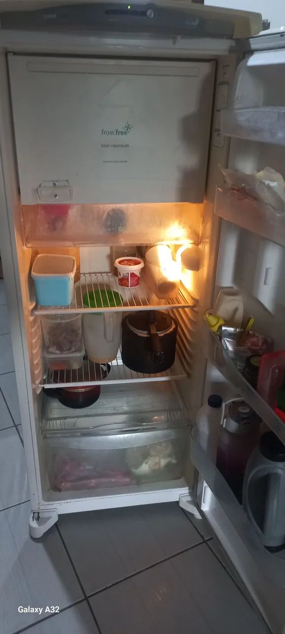 Refrigerador  CONSUL Frost Free324 Lts - Foto 3