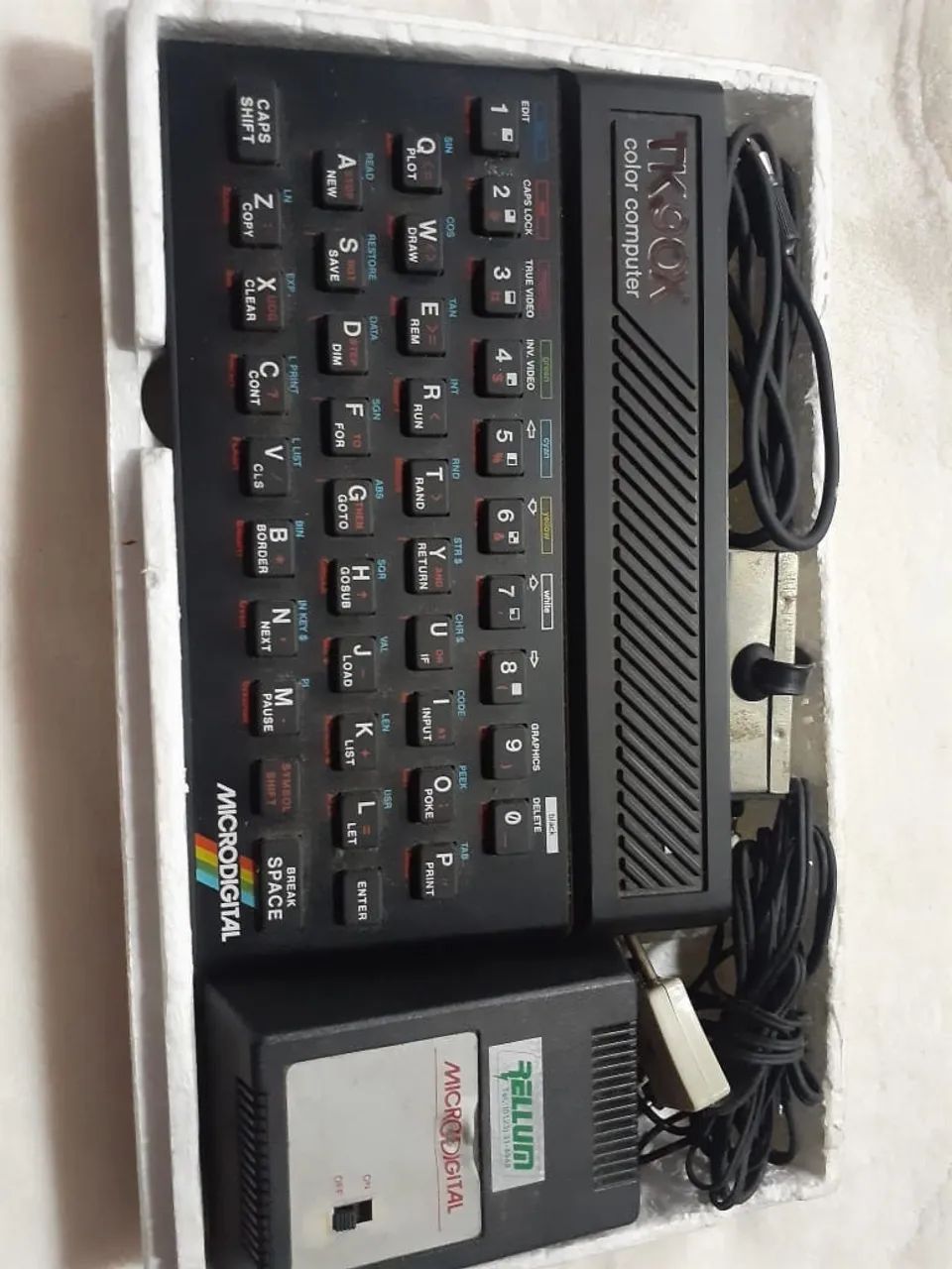 Micro Computador TK 90 X  - Foto 2