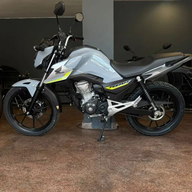 CG 160 TITAN ABS -- PRONTA ENTREGA E EMPLACADA - Foto 3
