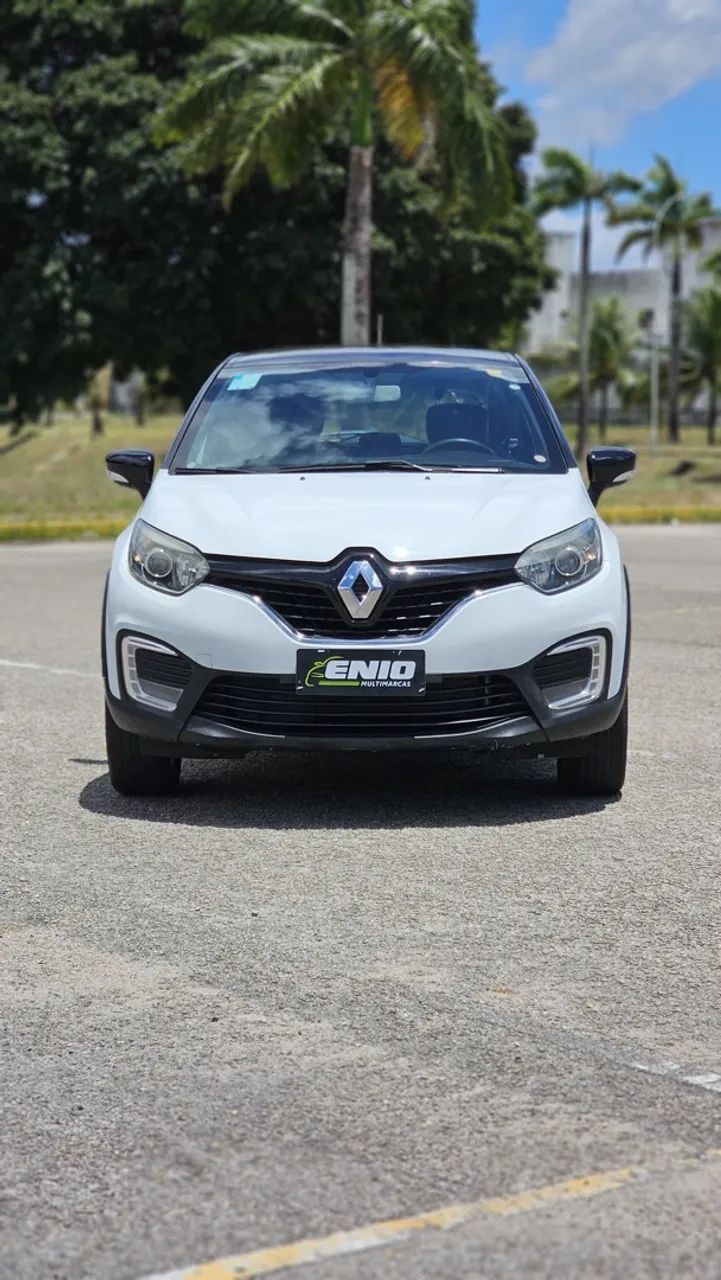 Renault Captur LIFE 1.6 16V FLEX 5P AUT. 2019