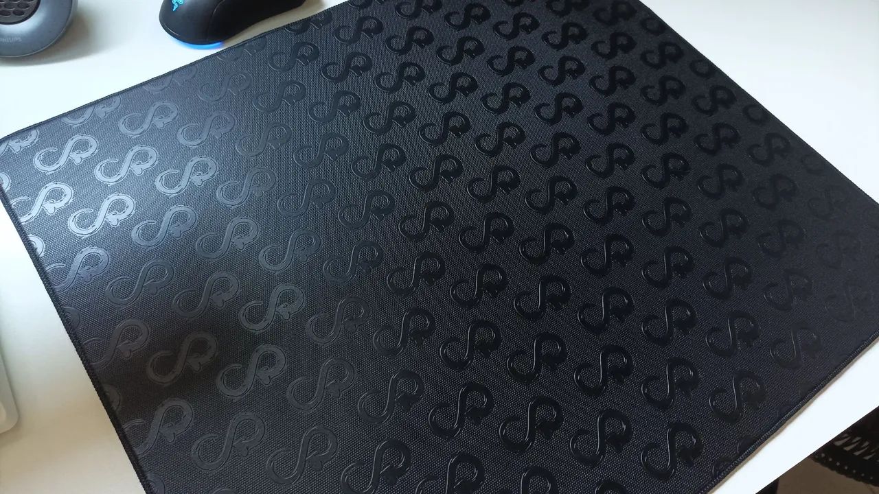 Mousepad Infinitymice Ruin  - Foto 3