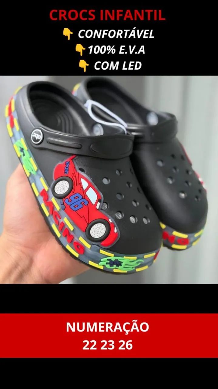 Crocs infantil  - Foto 2