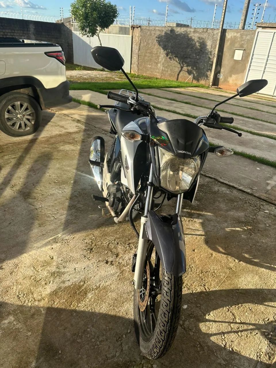 Moto HONDA / CG 160 TITAN