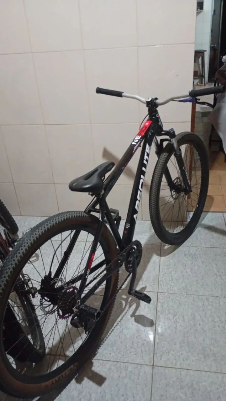 Bicicleta aro 29 