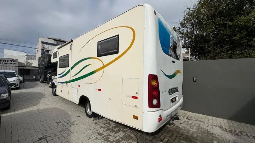 motorhome iveco daily ano 2009 - Foto 2