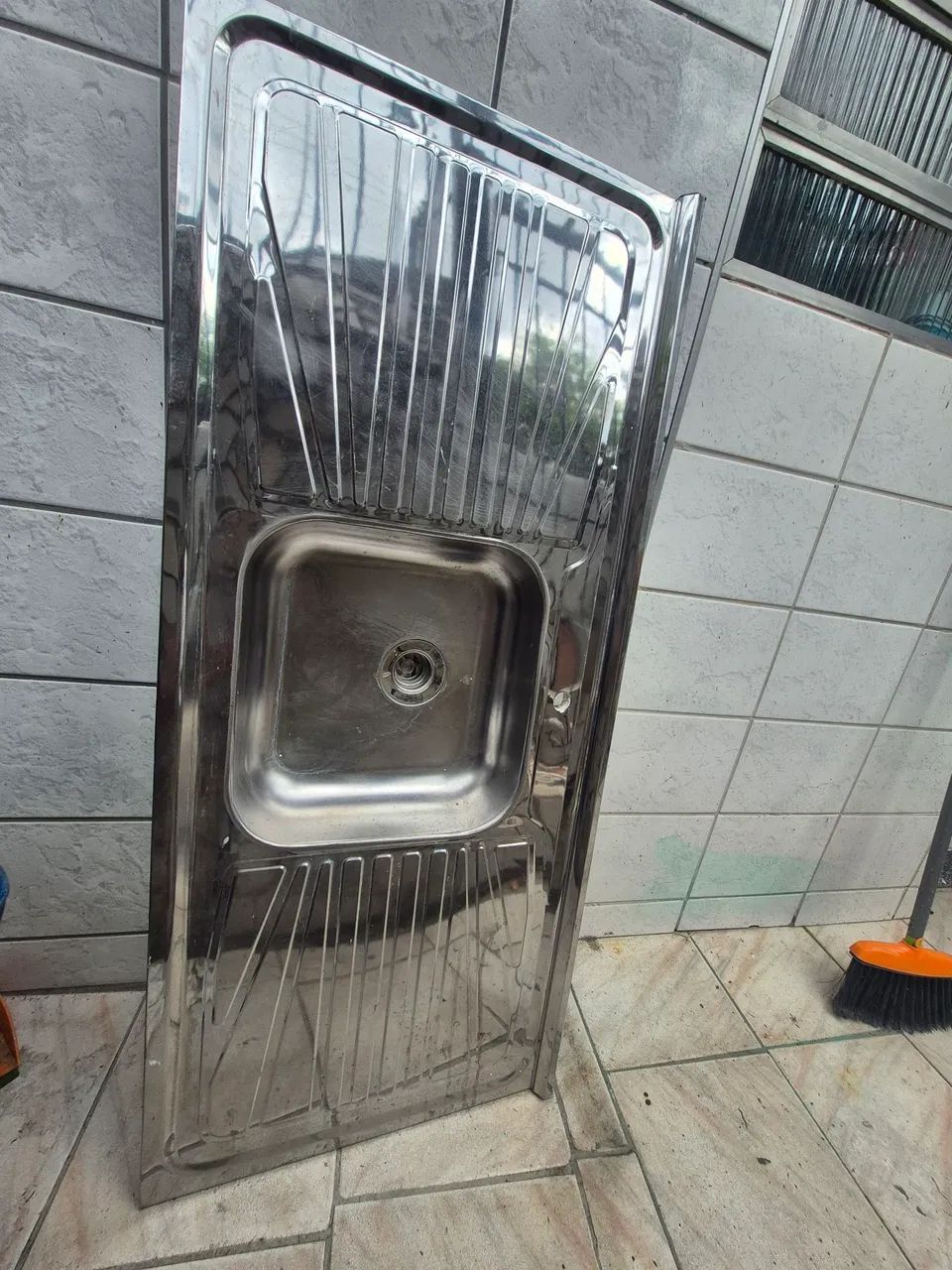 Pia Inox 