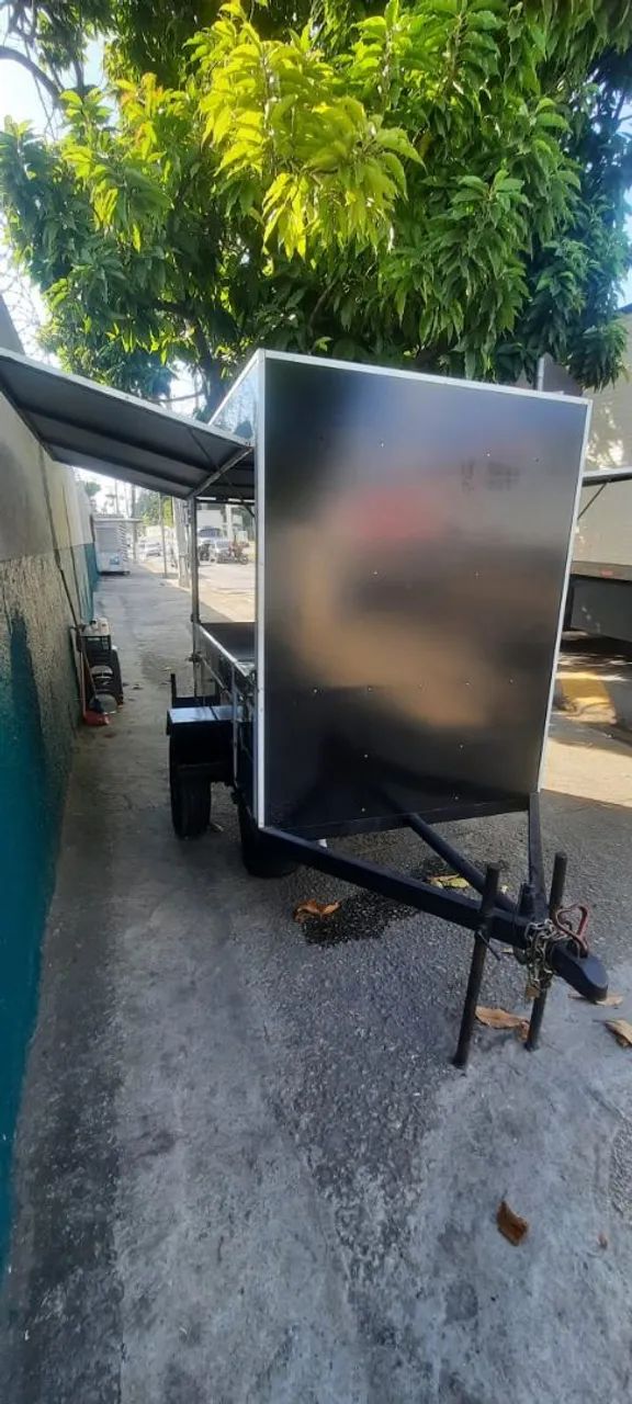 TRAILER CALDO DE CANA COM PONTO! - Foto 4