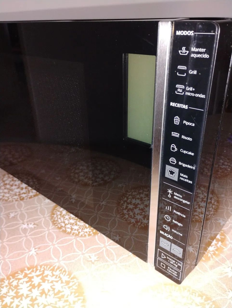 Vendo microondas Brastemp  - Foto 2