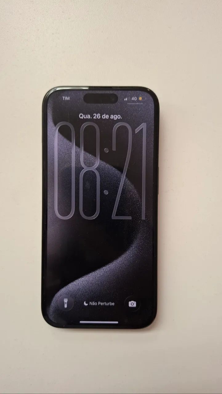 iPhone 15 pro troca  - Foto 4