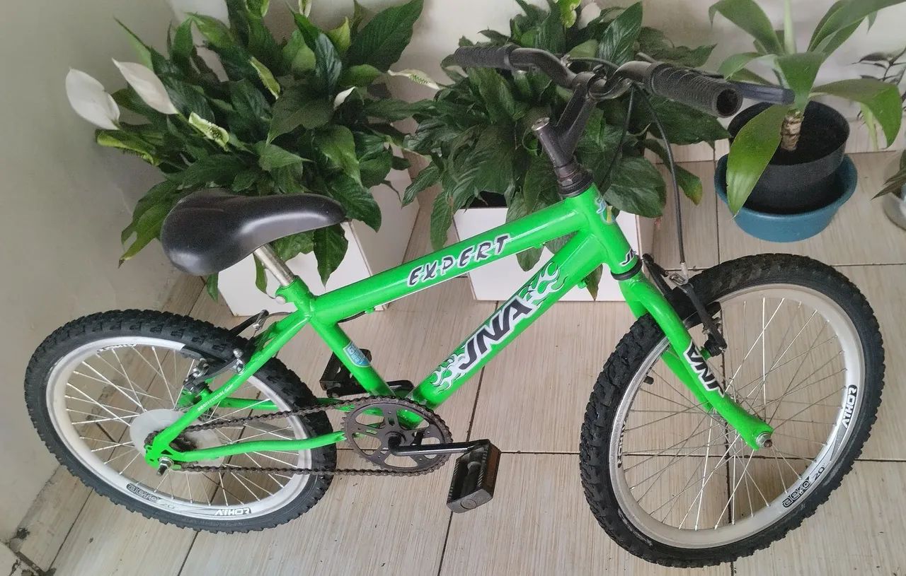 Bicicleta aro 20  - Foto 2