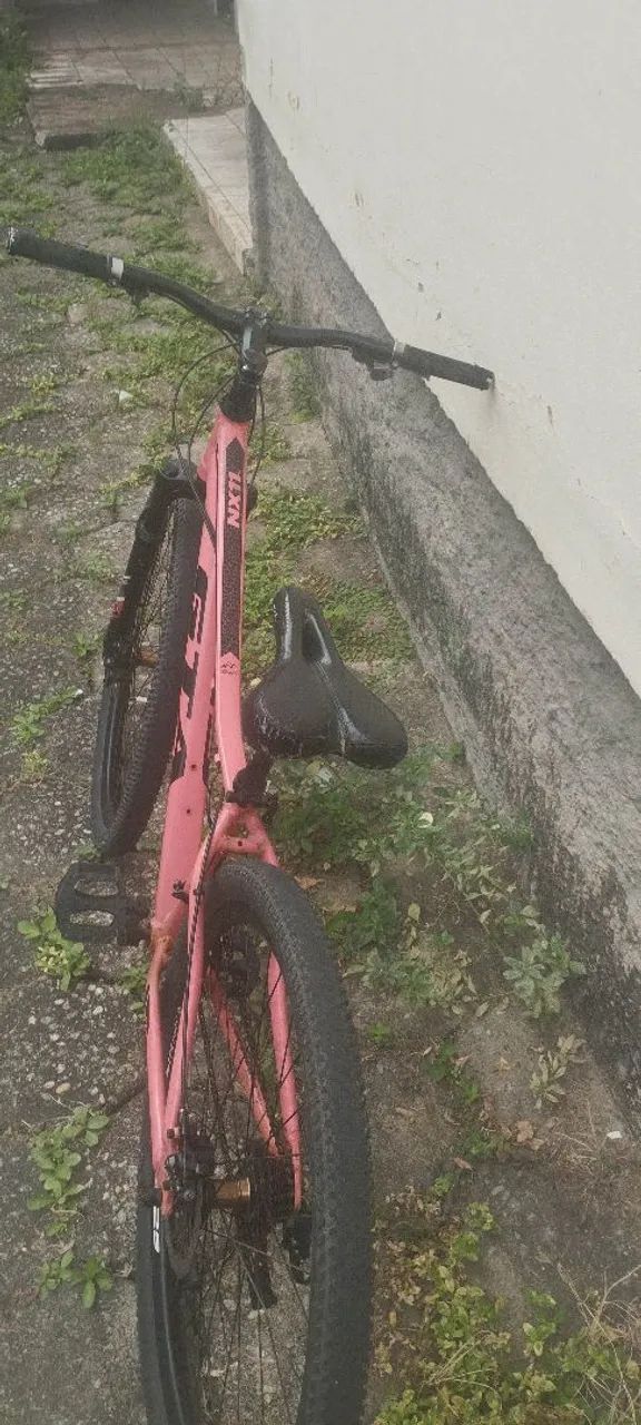 Bicicleta aro 29 - usada - Foto 5