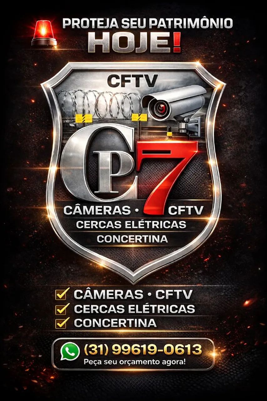 Câmera de segurança instalações e manutenções  - Foto 2