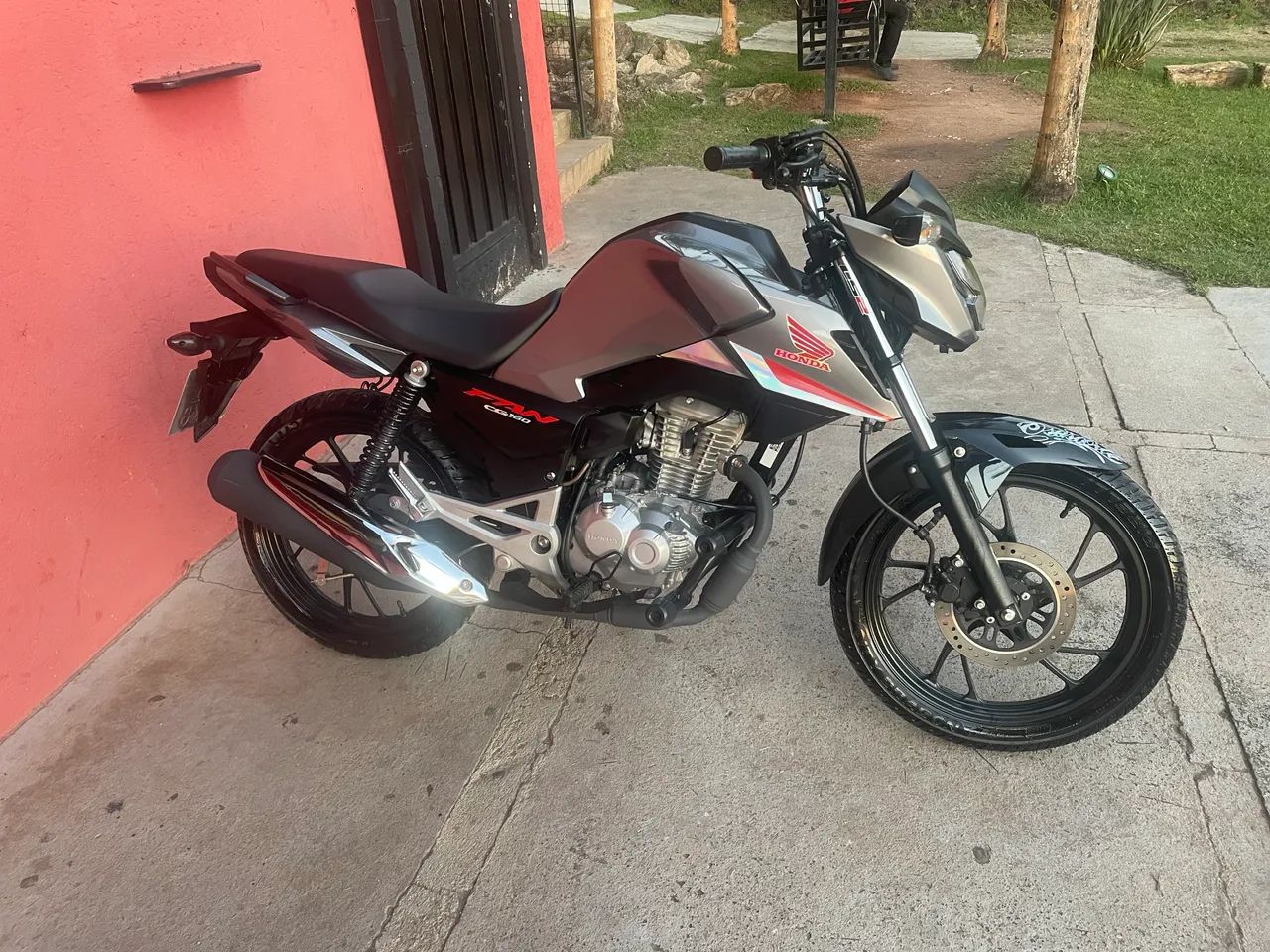 VENDO FAN 2026 IMPECÁVEL  - Foto 4