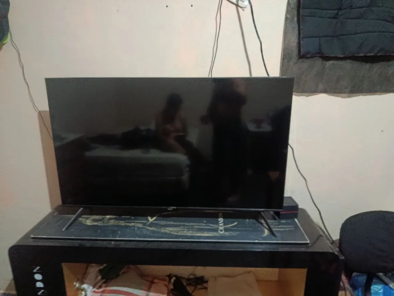 Vendo tv Samsung 50 polega  - Foto 3