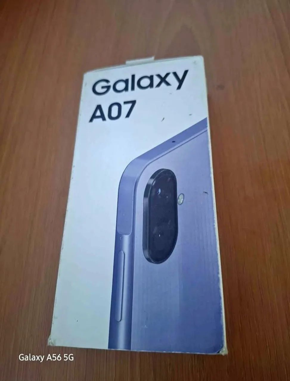 Samsung a07 128 lilás  - Foto 2